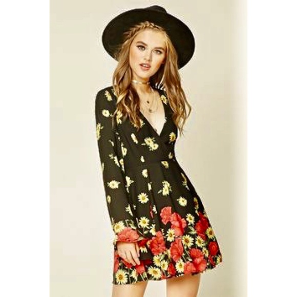 Dresses & Skirts - Sunflower dress